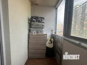 1-к квартира, вторичка, 41м2, 4/22 этаж
