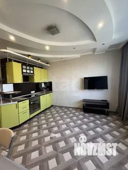 1-к квартира, вторичка, 43м2, 15/25 этаж