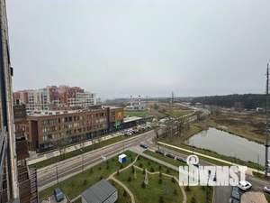 1-к квартира, вторичка, 40м2, 9/9 этаж