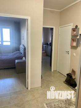 2-к квартира, вторичка, 53м2, 6/17 этаж