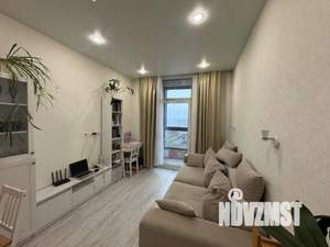 1-к квартира, вторичка, 40м2, 9/9 этаж