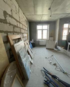 1-к квартира, вторичка, 32м2, 6/8 этаж