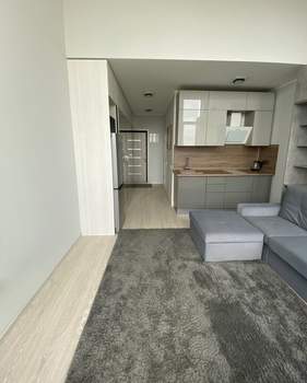 Студия квартира, вторичка, 24м2, 33/33 этаж