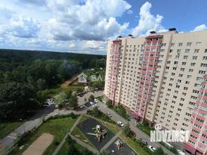 1-к квартира, вторичка, 52м2, 15/18 этаж