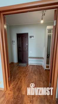 1-к квартира, вторичка, 41м2, 9/17 этаж