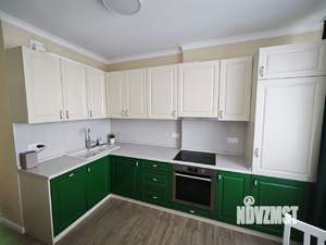 2-к квартира, вторичка, 49м2, 20/33 этаж