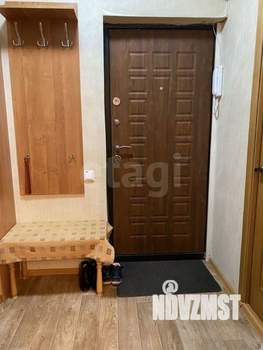 1-к квартира, вторичка, 37м2, 7/17 этаж