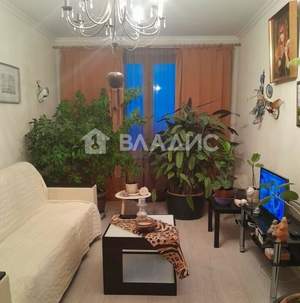 3-к квартира, вторичка, 80м2, 18/25 этаж