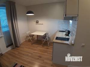 Студия квартира, вторичка, 24м2, 6/9 этаж