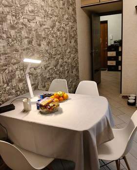 1-к квартира, вторичка, 39м2, 19/25 этаж