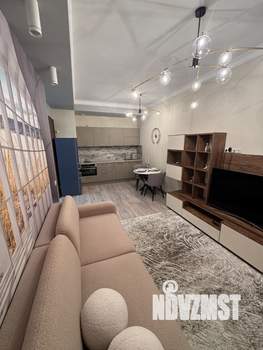 1-к квартира, вторичка, 50м2, 6/10 этаж