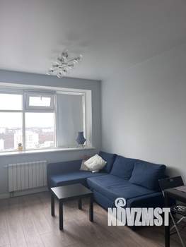 1-к квартира, вторичка, 37м2, 26/29 этаж