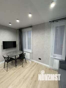 Студия квартира, вторичка, 25м2, 4/6 этаж