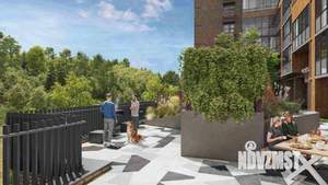 3-к квартира, вторичка, 103м2, 5/6 этаж