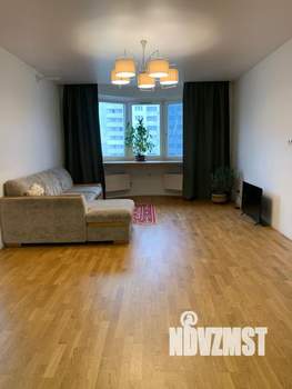 2-к квартира, вторичка, 72м2, 14/22 этаж