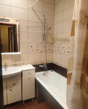 1-к квартира, вторичка, 41м2, 5/17 этаж