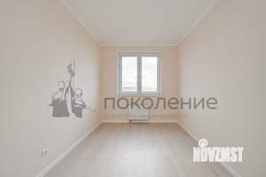 2-к квартира, вторичка, 58м2, 15/32 этаж