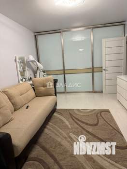 2-к квартира, вторичка, 52м2, 3/17 этаж