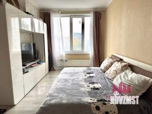 1-к квартира, вторичка, 36м2, 6/33 этаж