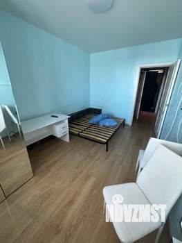 1-к квартира, вторичка, 44м2, 23/25 этаж