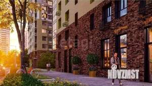 2-к квартира, вторичка, 45м2, 23/24 этаж