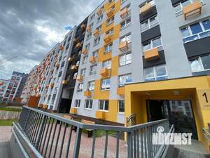 1-к квартира, вторичка, 33м2, 7/8 этаж