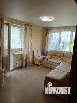 2-к квартира, вторичка, 46м2, 4/10 этаж