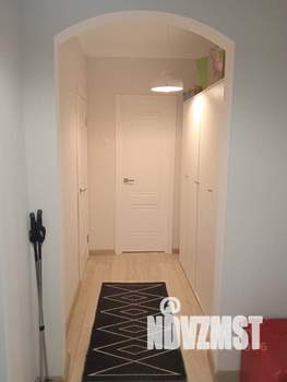 1-к квартира, вторичка, 52м2, 19/25 этаж