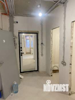 1-к квартира, вторичка, 32м2, 1/8 этаж