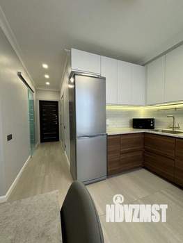 1-к квартира, вторичка, 41м2, 15/25 этаж