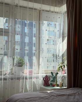 1-к квартира, вторичка, 39м2, 10/43 этаж