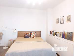 1-к квартира, вторичка, 42м2, 8/17 этаж