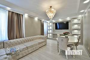3-к квартира, вторичка, 98м2, 23/24 этаж