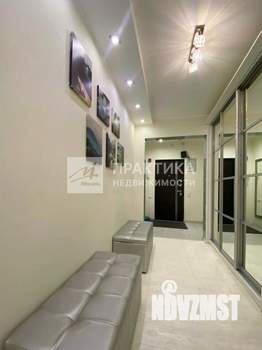 3-к квартира, вторичка, 90м2, 21/25 этаж