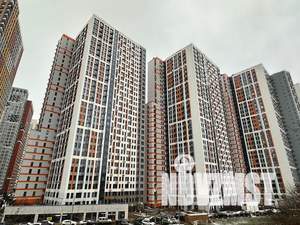 Студия квартира, вторичка, 25м2, 24/33 этаж