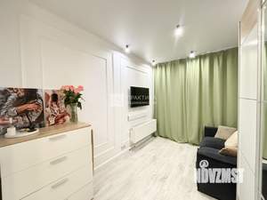 1-к квартира, вторичка, 31м2, 3/3 этаж