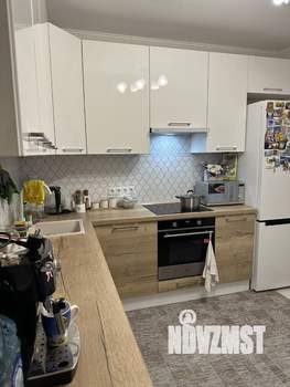 2-к квартира, вторичка, 58м2, 18/24 этаж