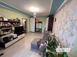 1-к квартира, вторичка, 39м2, 12/17 этаж