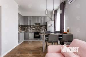 Студия квартира, вторичка, 28м2, 17/17 этаж