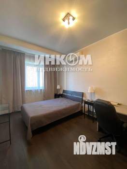 1-к квартира, вторичка, 42м2, 9/17 этаж