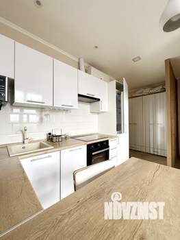 Студия квартира, вторичка, 24м2, 20/30 этаж