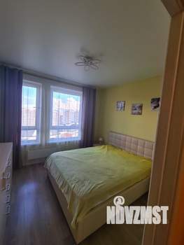 2-к квартира, вторичка, 56м2, 21/25 этаж