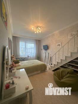 4-к квартира, вторичка, 104м2, 2/7 этаж