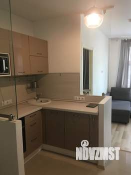 1-к квартира, вторичка, 33м2, 6/46 этаж
