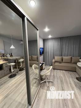 Студия квартира, вторичка, 21м2, 2/8 этаж