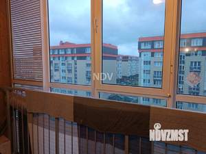 Студия квартира, вторичка, 21м2, 6/8 этаж