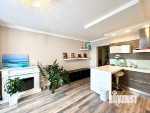 1-к квартира, вторичка, 55м2, 22/25 этаж