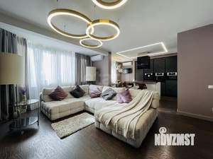 2-к квартира, вторичка, 84м2, 16/18 этаж