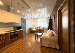 2-к квартира, вторичка, 64м2, 8/25 этаж