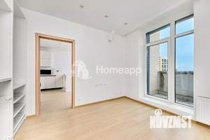 1-к квартира, вторичка, 43м2, 6/6 этаж